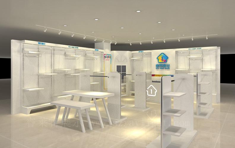 深圳睿萊特展示制品 專業(yè)設(shè)計(jì)與安裝一體化，打造卓越服裝展柜與商場展柜