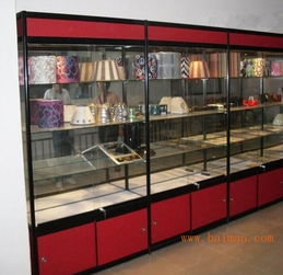 鈦合金精品展柜 藝術(shù)與實(shí)用的融合，打造卓越展示空間