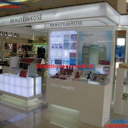 專業(yè)定制與一體化服務(wù) 深圳長藝化妝品展柜廠的設(shè)計與安裝全解析